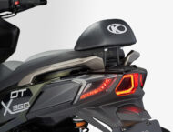 KYMCO DTX 350 2025 accesorios7