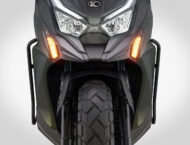 KYMCO DTX 350 2025 accesorios8