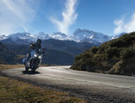 KYMCO DTX 350 2025 accion10