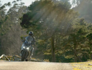 KYMCO DTX 350 2025 accion13