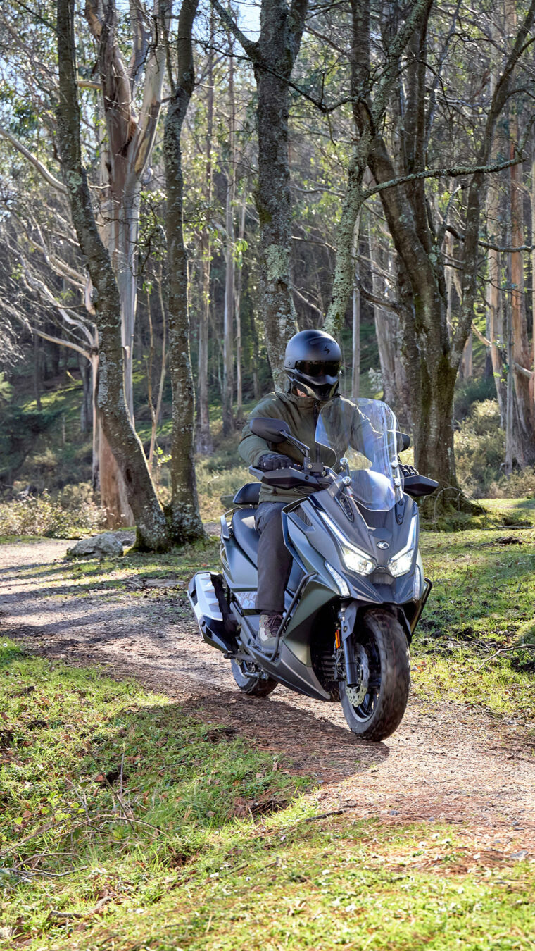 KYMCO-DTX-350-2025-accion14