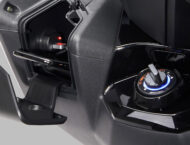 KYMCO DTX 350 2025 detalles1