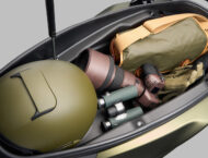 KYMCO DTX 350 2025 detalles5