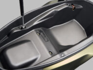 KYMCO DTX 350 2025 detalles7