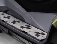 KYMCO DTX 350 2025 detalles9