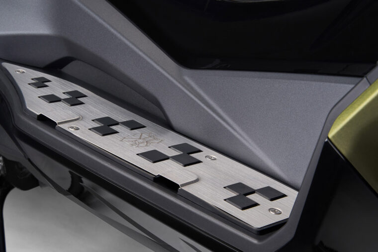 KYMCO DTX 350 2025 detalles9