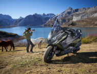 KYMCO DTX 350 2025 estaticas2