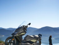 KYMCO DTX 350 2025 estaticas4