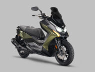 KYMCO DTX 350 2025 estudio5