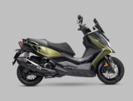 KYMCO DTX 350 2025