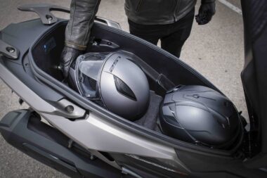 KYMCO Super Dink GT 350 2025 detalles8