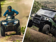 Kawasaki presenta gamas de ATV y UV en España 1 Kawasaki ATV UV 2025