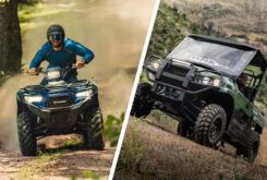 Kawasaki ATV UV 2025