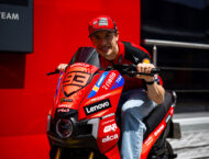 Marc Marquez Silence