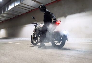 Morbidelli F125 2025 accion28