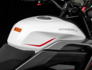 Morbidelli F125 2025 42 Morbidelli F125 2025 detalles9