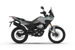 Morbidelli T125X 2025