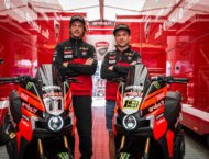 Nicolo Bulega Alvaro Bautista Silence