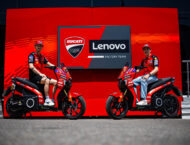 Pecco Bagnaia Marc Marquez Silence