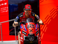 Pecco Bagnaia Silence