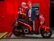 Rafael Mateo Acciona Gigi DallIgna Ducati