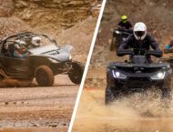 Segway 2025: ¡Experiencia 4x4 en el Erzbergrodeo! 2 Segway 2025 erzberg2