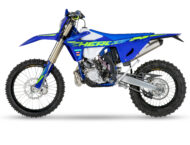 Sherco 250 SE Factory 2026 estudio5