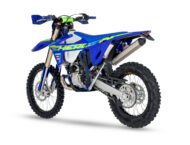 Sherco 250 SE Factory 2026 estudio6