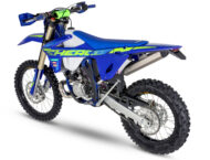 Sherco 250 SE Factory 2026 estudio9