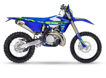 Sherco 300 SE Factory 2026 estudio1