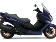Suzuki Burgman 400 2026