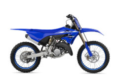 Yamaha YZ125 2026
