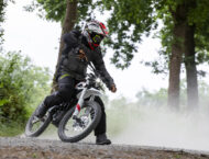 Zero X Line XB 2025 Prueba 10