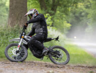 Zero X Line XB 2025 Prueba 17