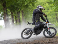 Zero X Line XB 2025 Prueba 6