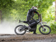 Zero X Line XB 2025 Prueba 7