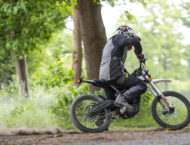 Zero X Line XB 2025 Prueba 8