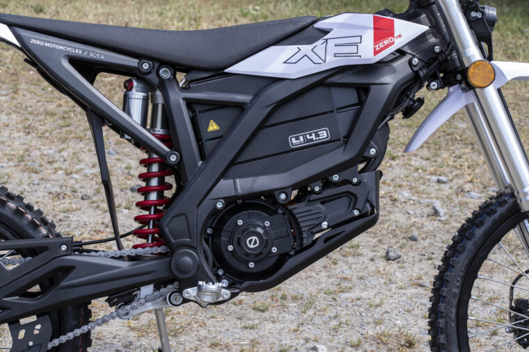 Zero X Line XE 2025 10