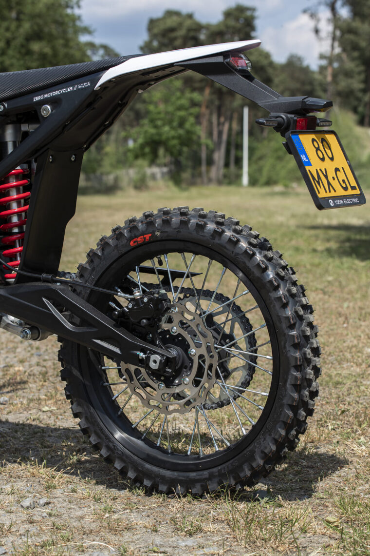 Zero-X-Line XE-2025-18