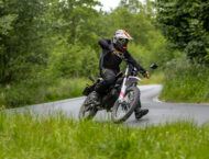 Zero X Line XE 2025 Prueba 11