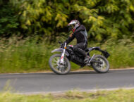 Zero X Line XE 2025 Prueba 13