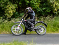 Zero X Line XE 2025 Prueba 15