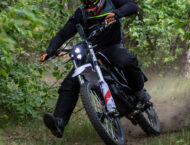 Zero X Line XE 2025 Prueba 19