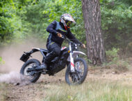 Zero X Line XE 2025 Prueba 22