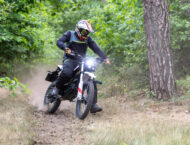 Zero X Line XE 2025 Prueba 26