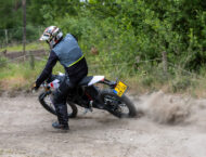 Zero X Line XE 2025 Prueba 28