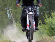 Zero X Line XE 2025 Prueba 30