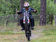 Zero X Line XE 2025 Prueba 33