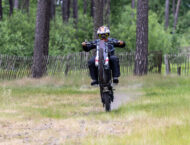 Zero X Line XE 2025 Prueba 34