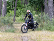 Zero X Line XE 2025 Prueba 36